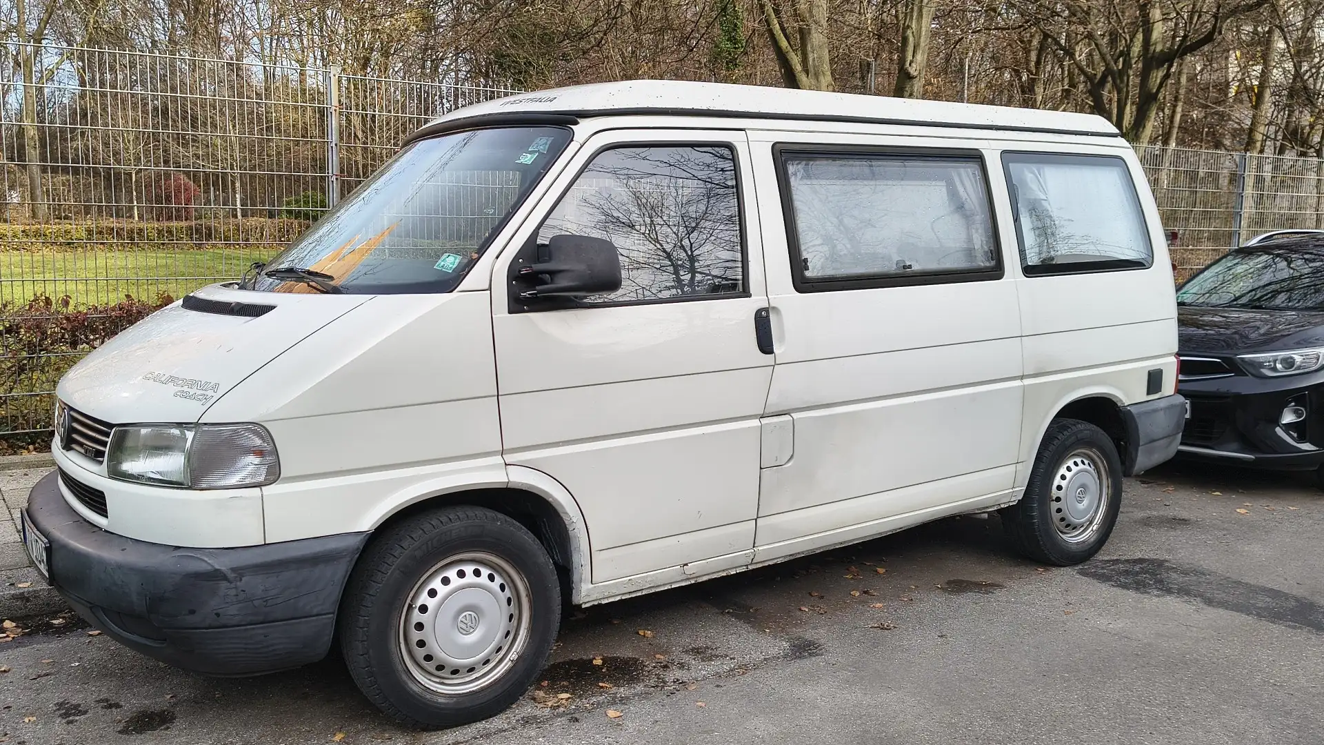 Volkswagen T4 California Westfalia Fehér - 2