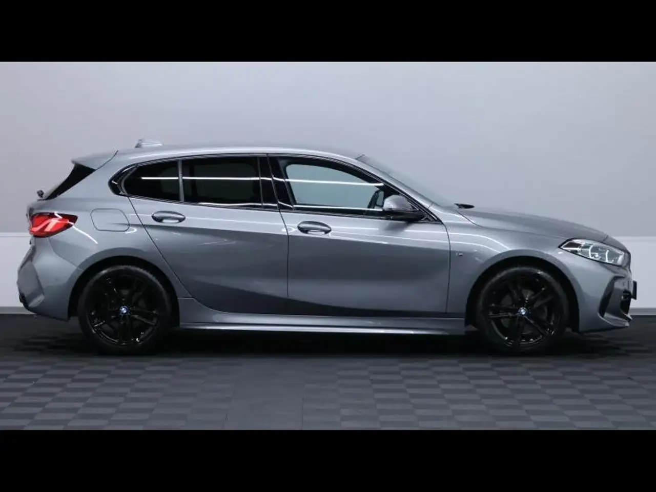 BMW 118 i M SPORT Steptronic, миниатюра 4
