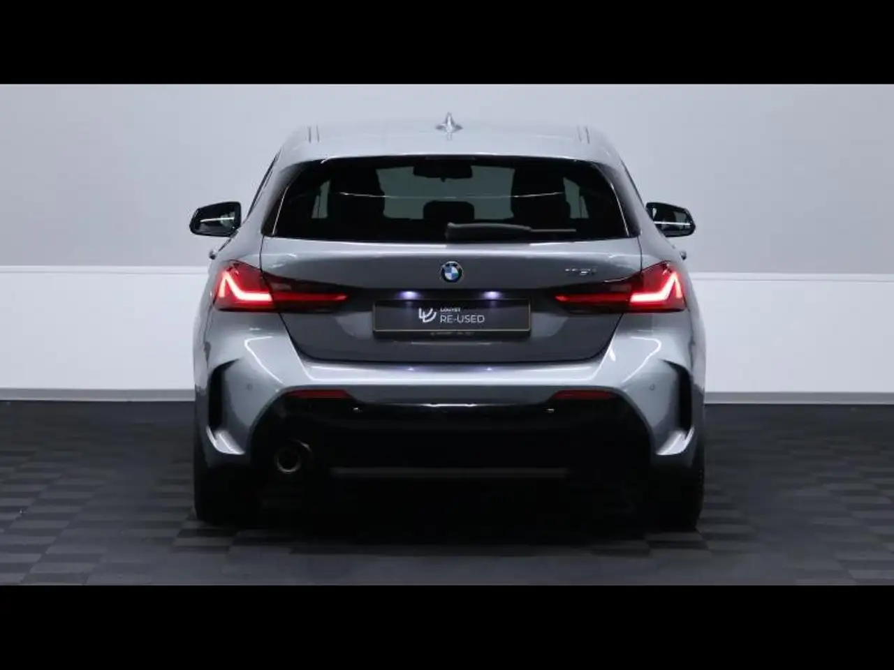 BMW 118 i M SPORT Steptronic, миниатюра 6