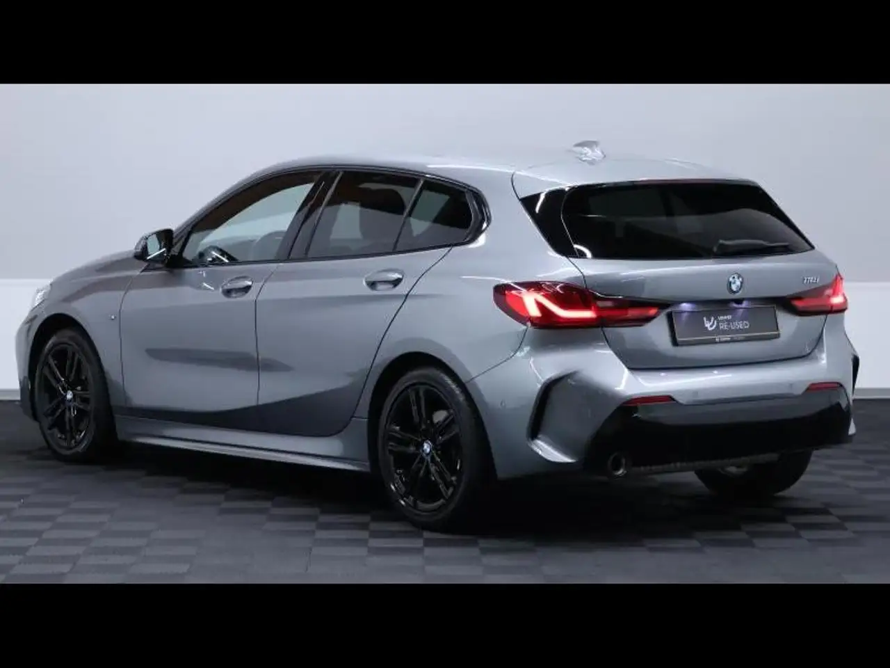 BMW 118 i M SPORT Steptronic, миниатюра 7