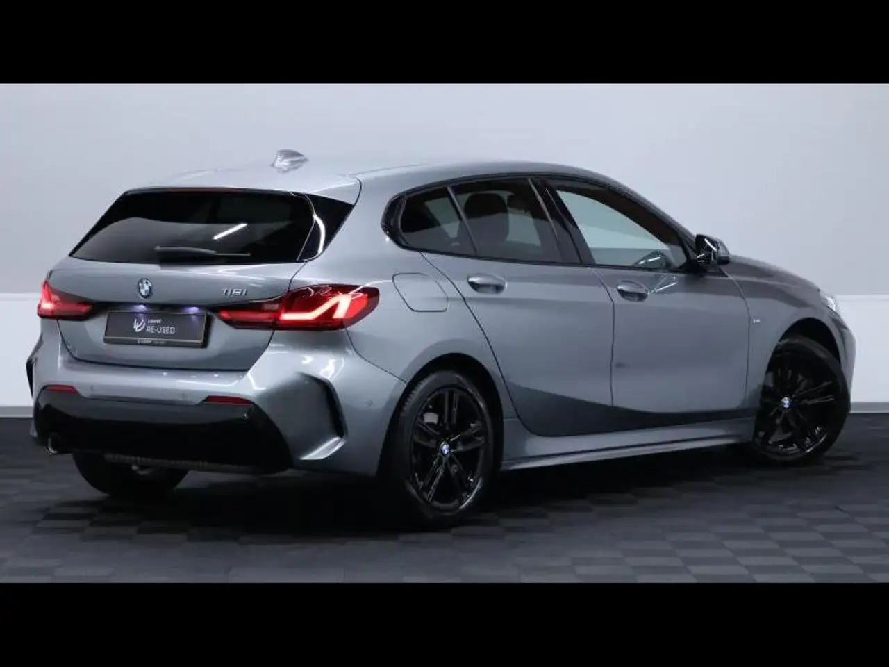 BMW 118 i M SPORT Steptronic, миниатюра 5