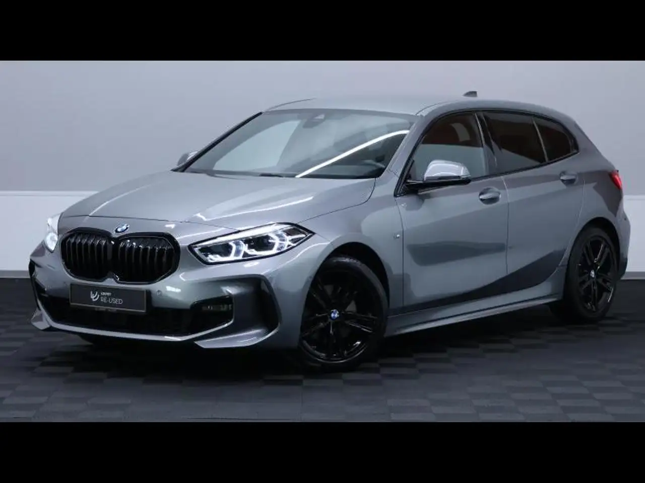 BMW 118 i M SPORT Steptronic