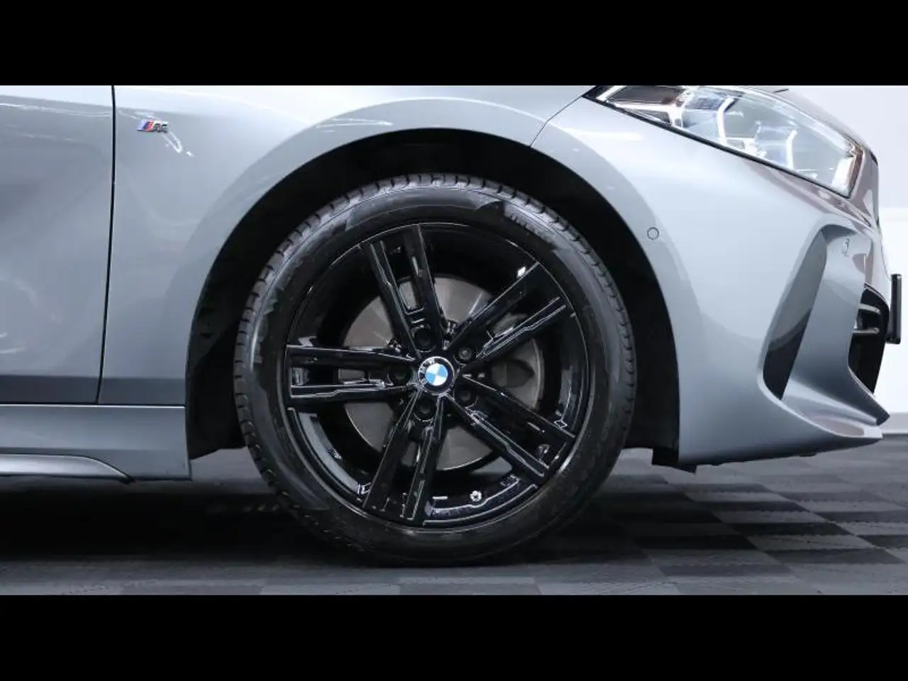 BMW 118 i M SPORT Steptronic, миниатюра 11