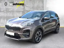 Kia Sportage GT Line 4WD 1 Hand Navi Leder Soundsystem JBL 360