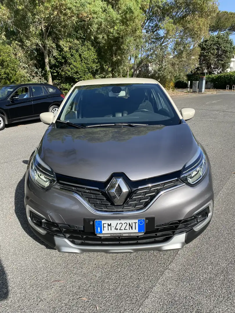 Renault Captur Prima serie Grigio - 1