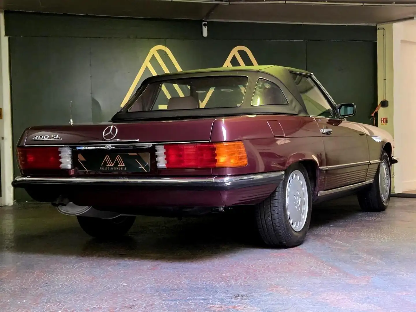 Mercedes-Benz SL 300 300SL - 2