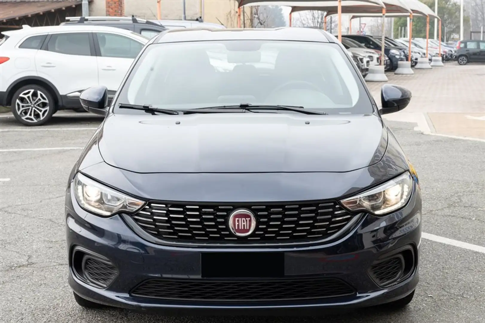 Fiat Tipo 1.4 4 porte Easy Bleu - 2