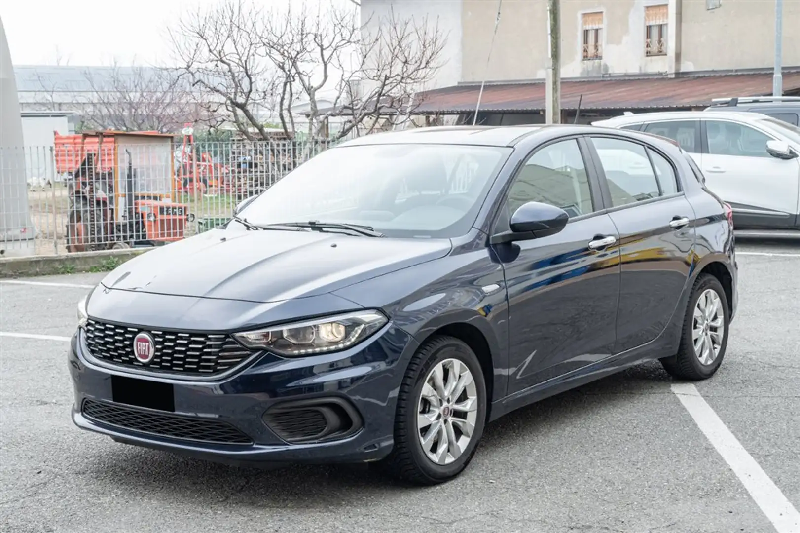 Fiat Tipo 1.4 4 porte Easy Bleu - 1