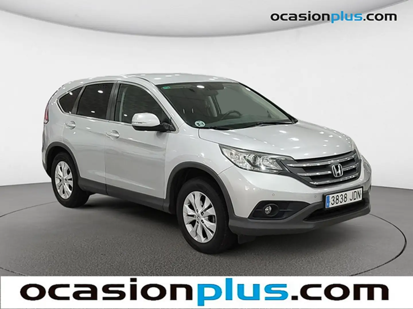 Honda CR-V 1.6i-DTEC Elegance 4x2 Argent - 2