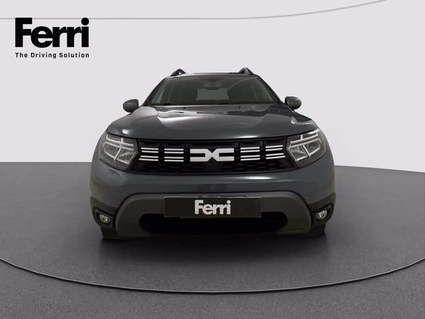 Dacia Duster 1.0 tce Journey Gpl 4x2 100cv Gris - 2