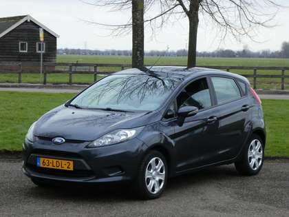 Ford Fiesta 1.25 Limited * Airco * 5Drs * Dealer-Auto! *
