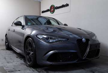 Quadrifoglio*1Hand+U-frei*Neuwertig
