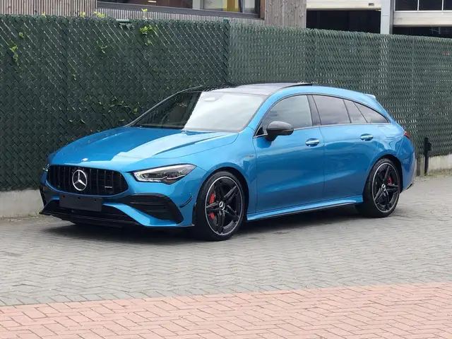 Mercedes-Benz CLA 35 AMG 35 AMG 8G-DCT 4MATIC Shooting Brake