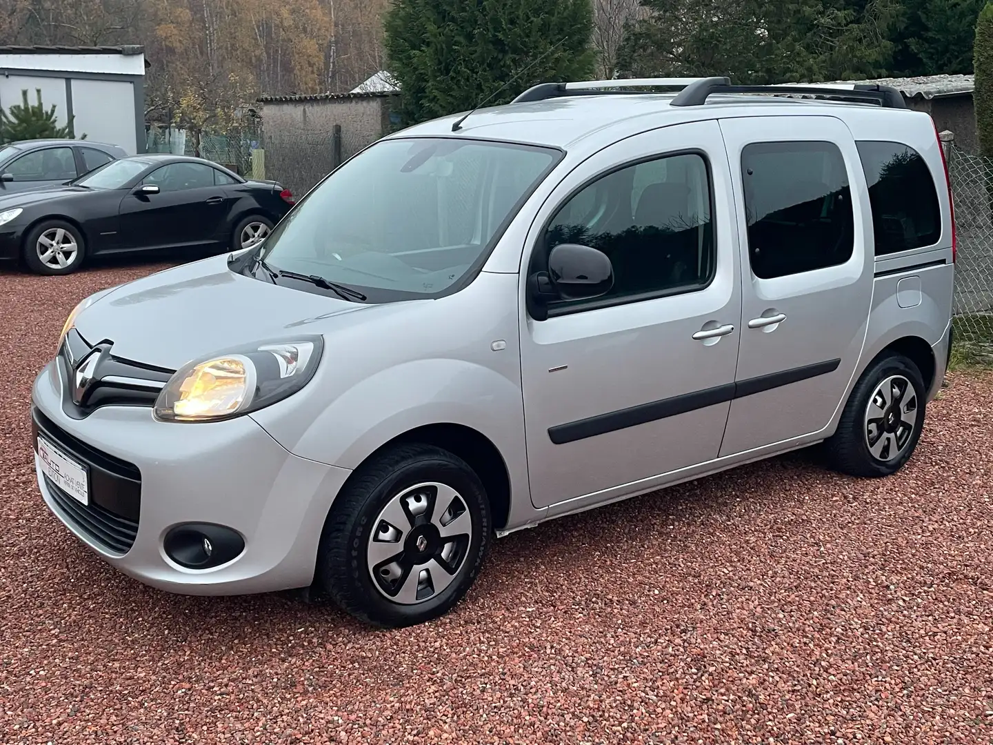 Renault Kangoo 1.5 dCi 95 cv "LIMITED" "1ière Main" "75000Km" Grau - 1