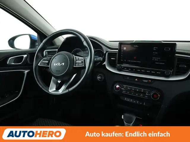Kia Xceed view 13