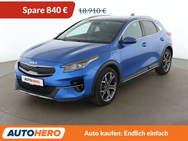 Kia Xceed main image