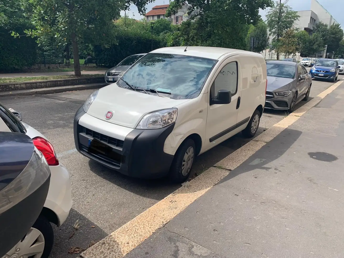Fiat Fiorino 1.3 Mjt - 1