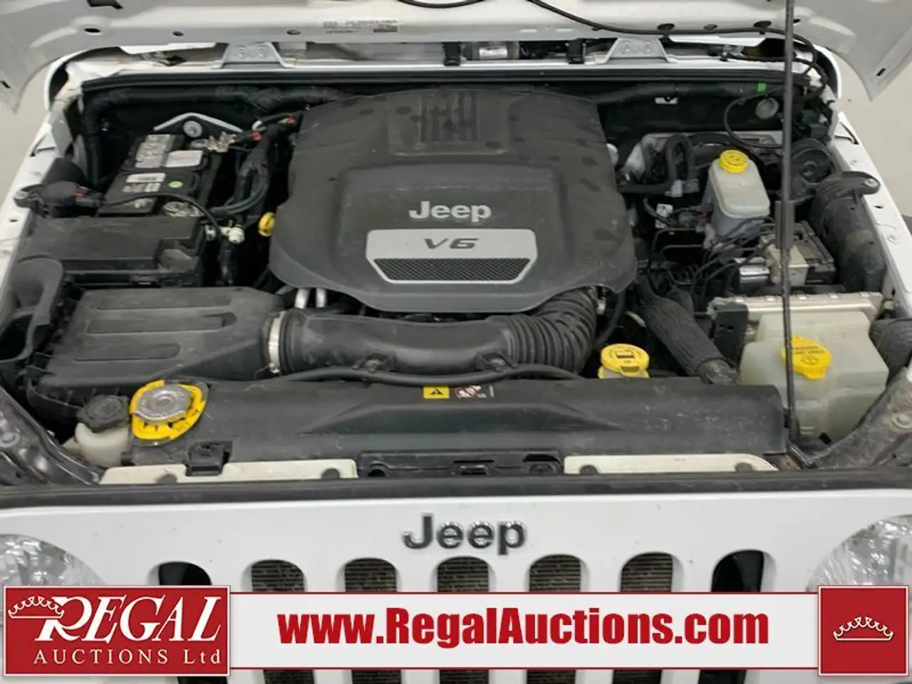 Jeep Wrangler снимка Jeep Wrangler