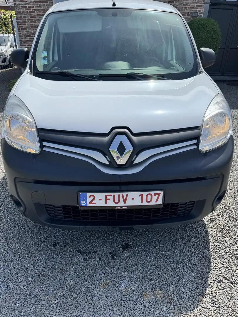 Renault Kangoo 1.5 dCi Grand Confort FAP (EU5) - 1