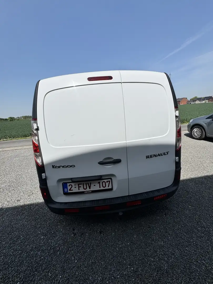 Renault Kangoo 1.5 dCi Grand Confort FAP (EU5) - 2