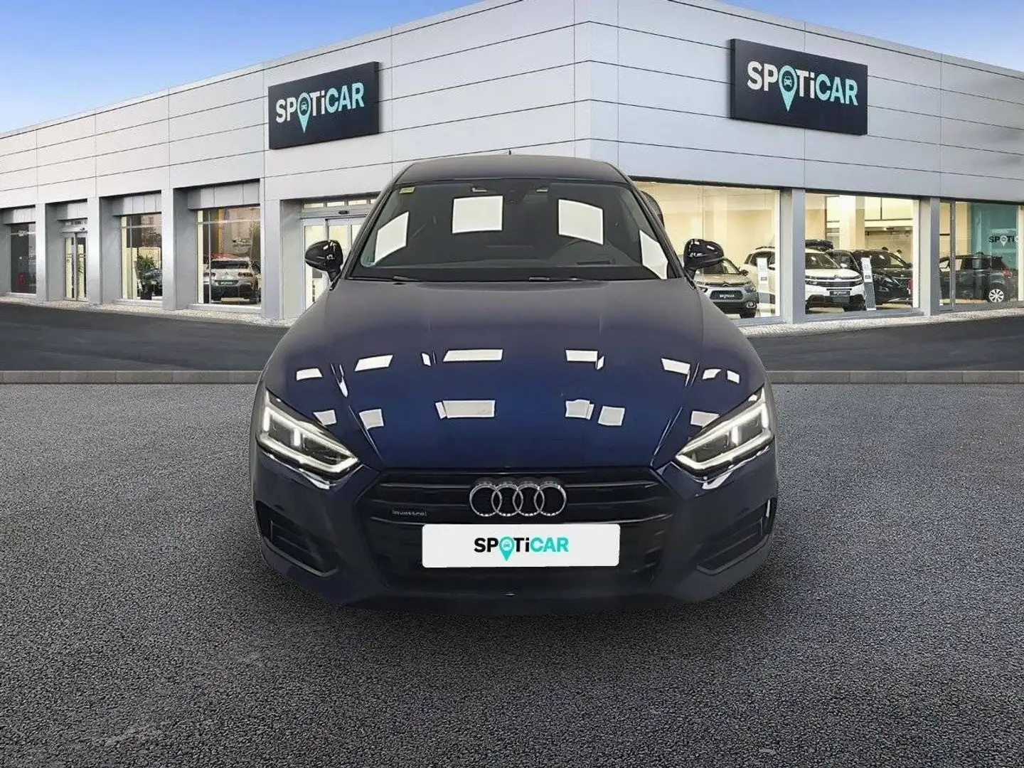 Audi A5 Sportback 2.0 TFSI S tronic 140kW Blu/Azzurro - 2