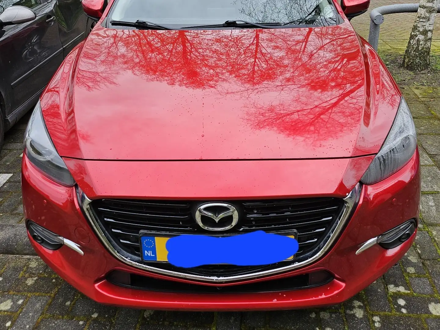 Mazda 3 2.2 S.A. 150 S.L. GT Rood - 2