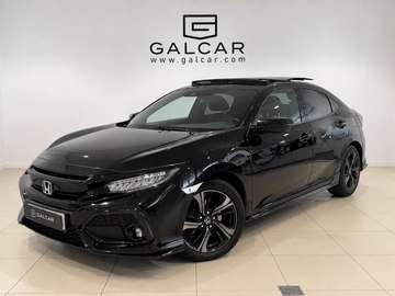 1.5 VTEC Turbo Sport Plus