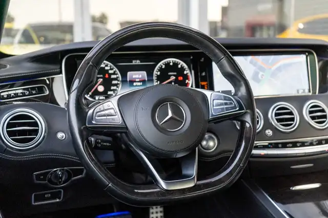 Mercedes-Benz S-Class view 14