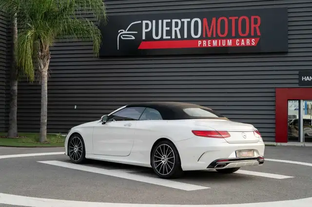Mercedes-Benz S-Class view 7