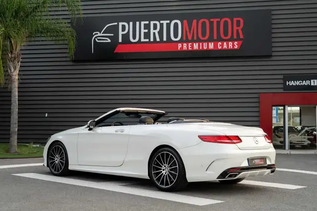 Mercedes-Benz S-Class view 6