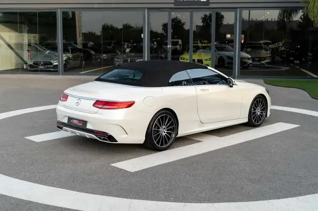 Mercedes-Benz S-Class view 11