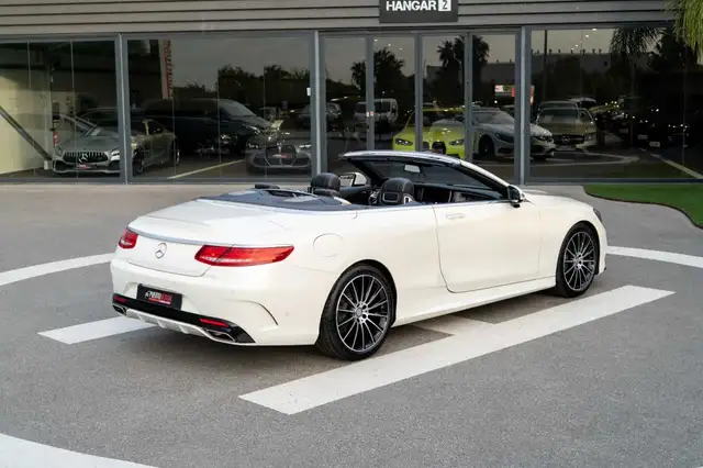 Mercedes-Benz S-Class view 10