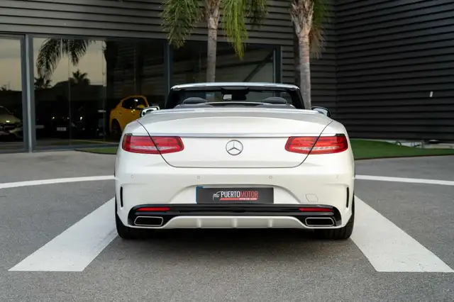 Mercedes-Benz S-Class view 8