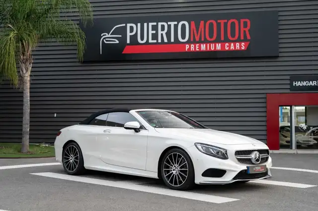 Mercedes-Benz S-Class view 2