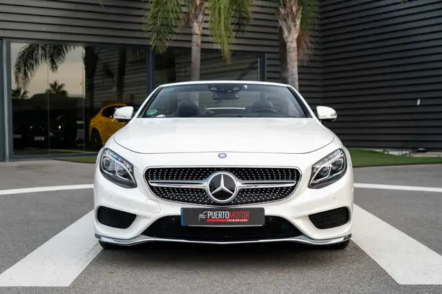 Mercedes-Benz S-Class view 3
