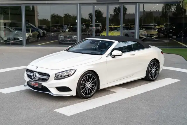 Mercedes-Benz S-Class view 5