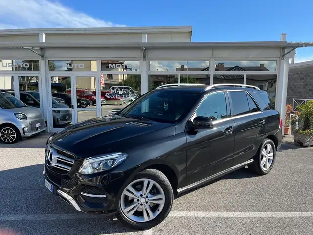 Mercedes-Benz GLE 250 GLE 250 d 4Matic Exclusive