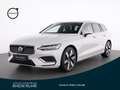 Volvo V60 T6 Recharge AWD  Plus Bright+360°+PANO+19" Weiß - thumbnail 1