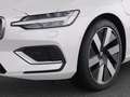 Volvo V60 T6 Recharge AWD  Plus Bright+360°+PANO+19" Weiß - thumbnail 9