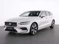 Volvo V60 T6 Recharge AWD  Plus Bright+360°+PANO+19" Weiß - thumbnail 2