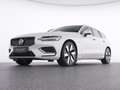 Volvo V60 T6 Recharge AWD  Plus Bright+360°+PANO+19" Weiß - thumbnail 7