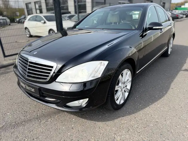 Mercedes-Benz S 350 S-350 Navi+Camera/S.Dach/Bi-Xenon/SoftClose-Voll