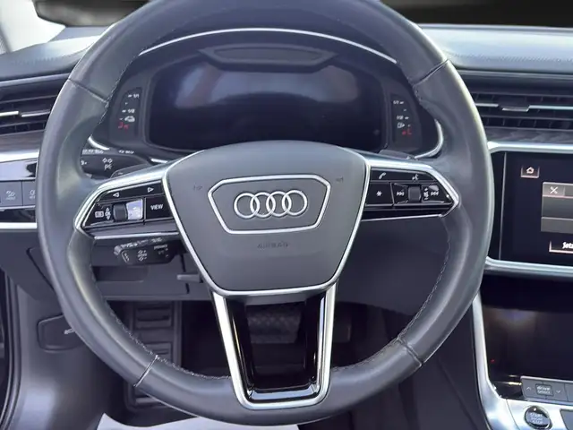 Audi A6 view 15
