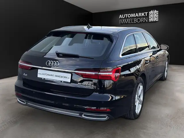 Audi A6 view 9