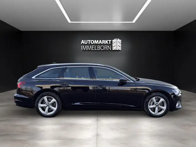 Audi A6 view 8