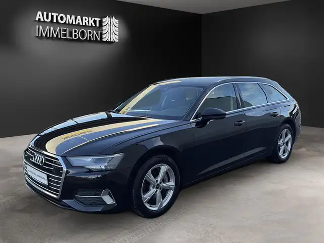 Audi A6 view 4