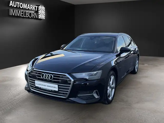 Audi A6 view 3