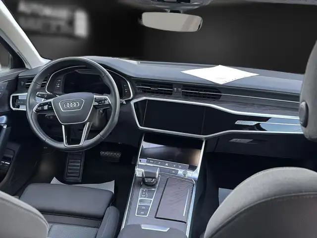 Audi A6 view 14