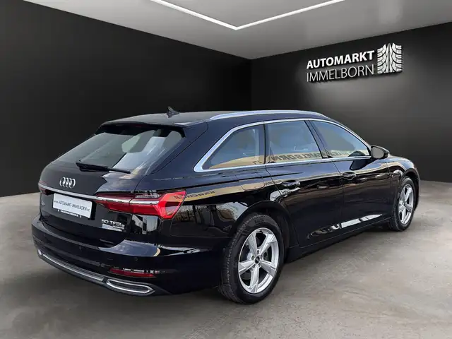 Audi A6 view 7