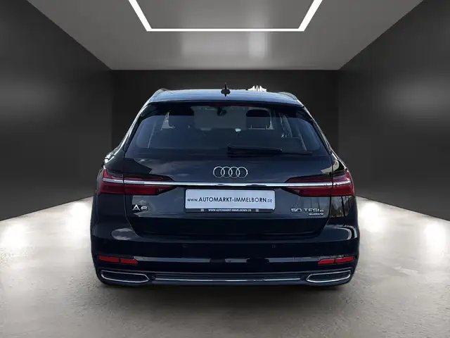 Audi A6 view 6